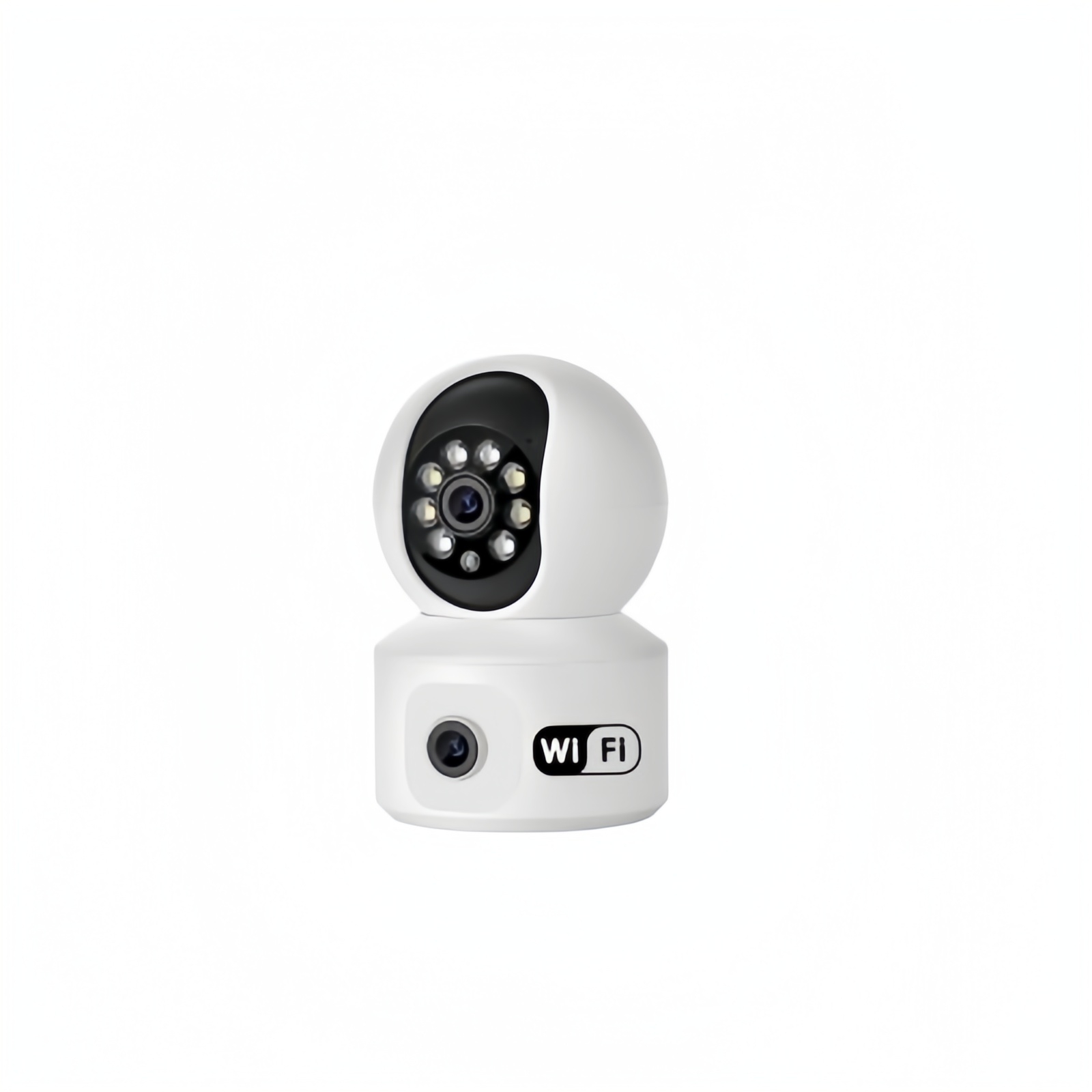 HD wifi smart camera with dual lens SK-01