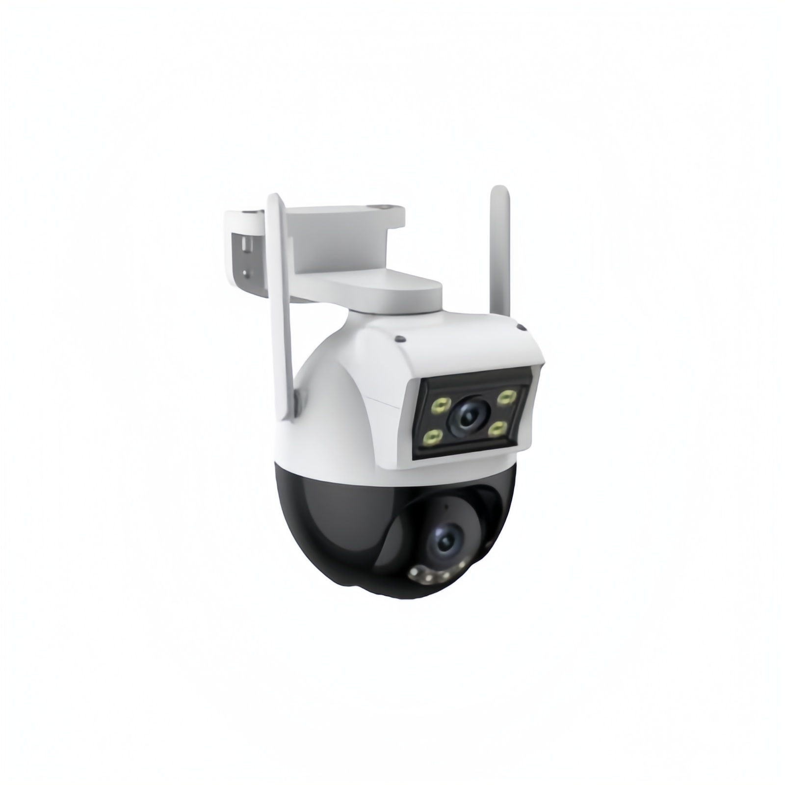 best outdoor ptz camera with dual lens PK-05