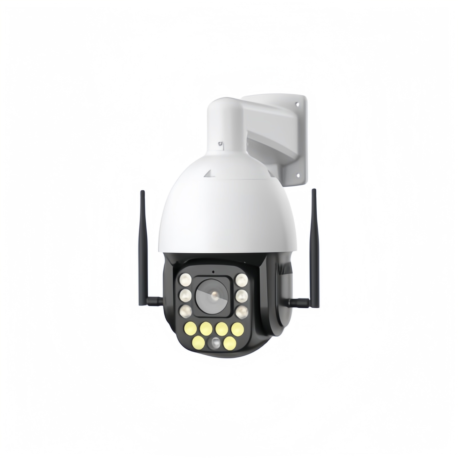 4K high quality cctv camera with long distance PK-15