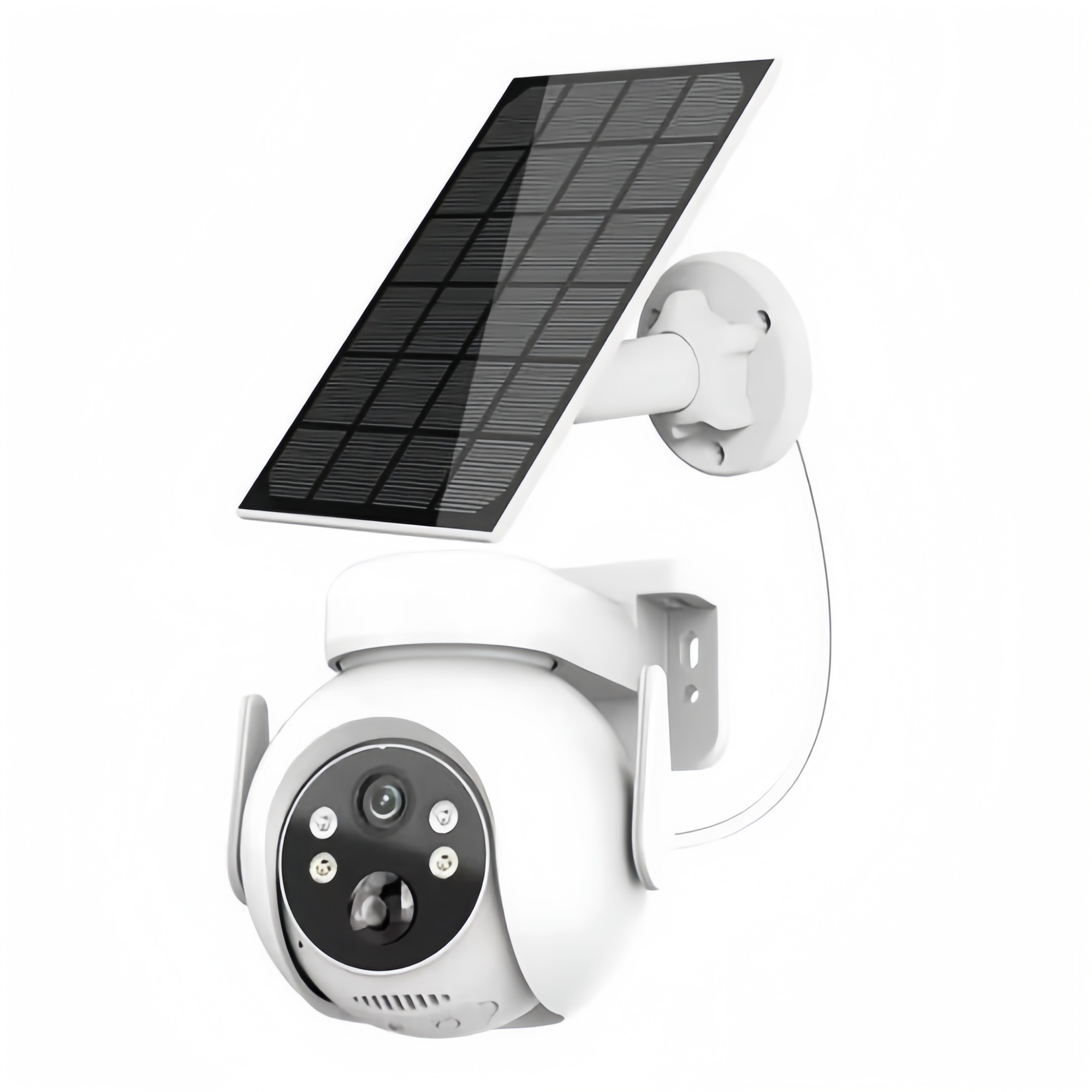 solar security cameras