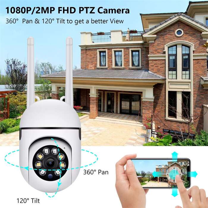 Best Smart Wifi Camera SK-07