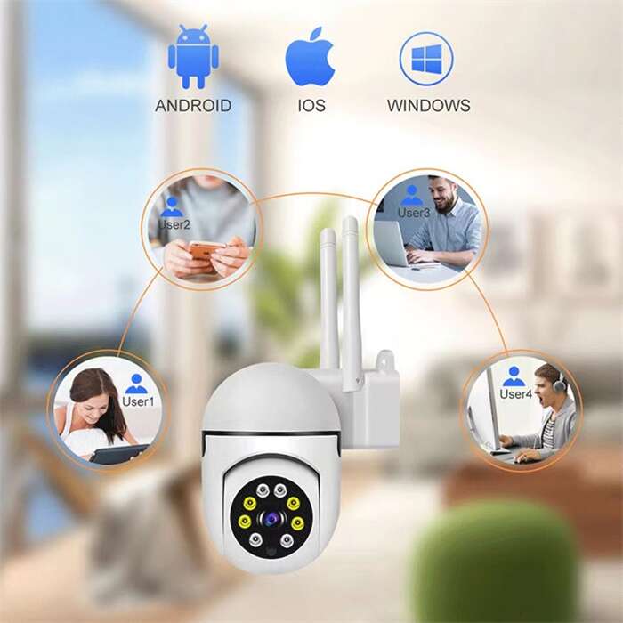 Best Smart Wifi Camera SK-07