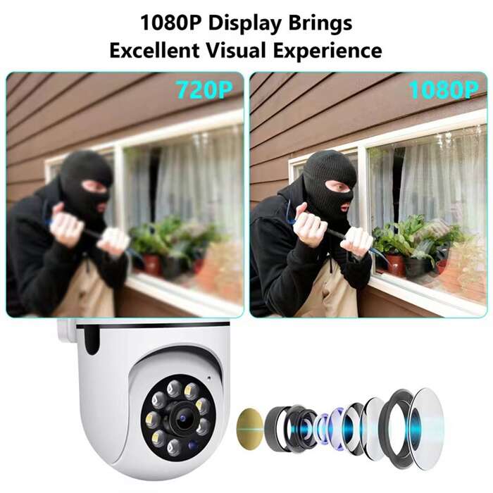 Best Smart Wifi Camera SK-07