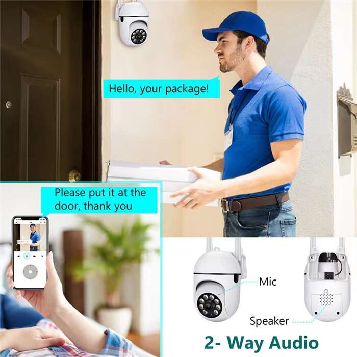 Best Smart Wifi Camera SK-07