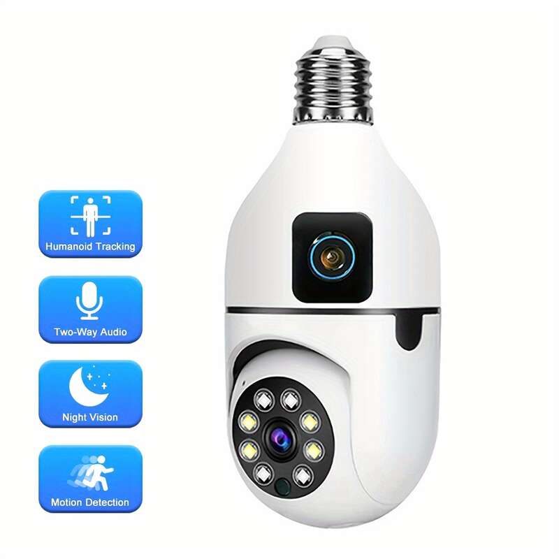 Yi Security Camera Light Bulbs SK-08