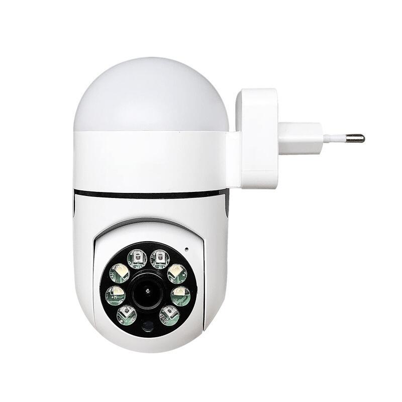 Wall Plug Icsee Wifi Smart Camera SK09