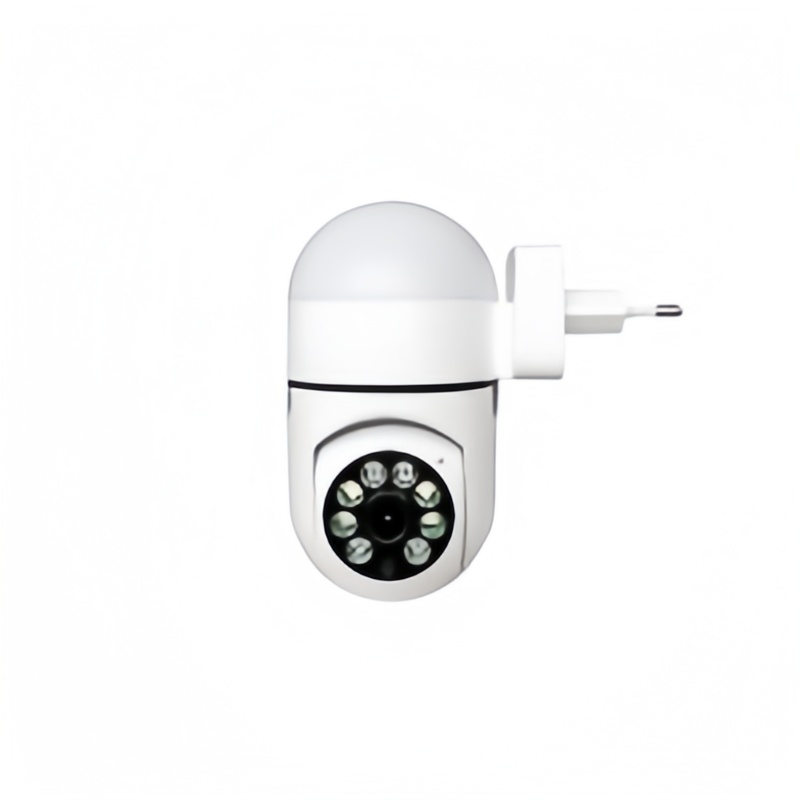 Wall Plug Icsee Wifi Smart Camera SK09