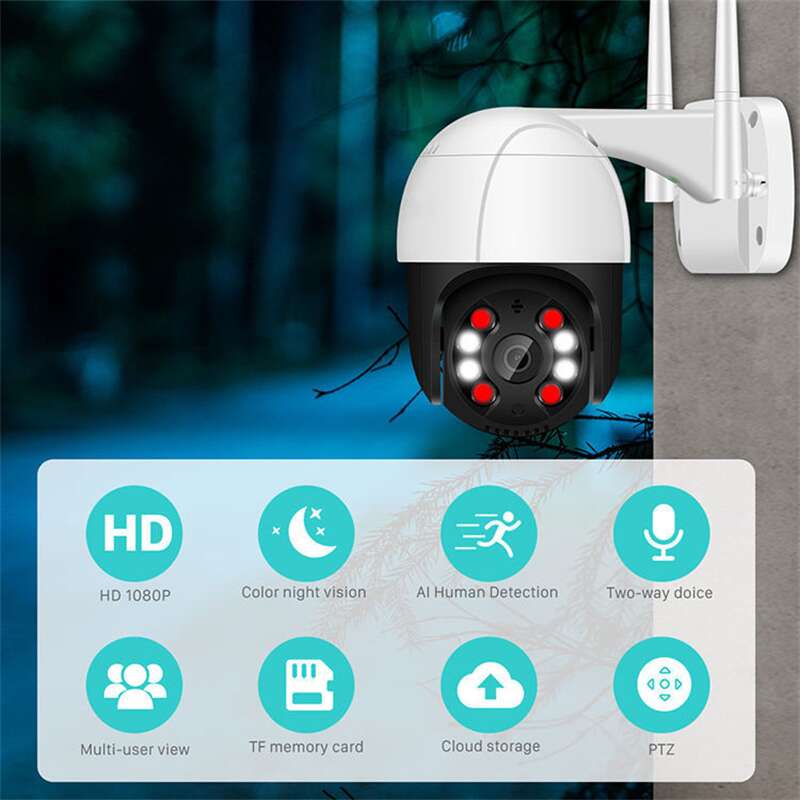 Best Wifi Indoor Smart Camera SK-13