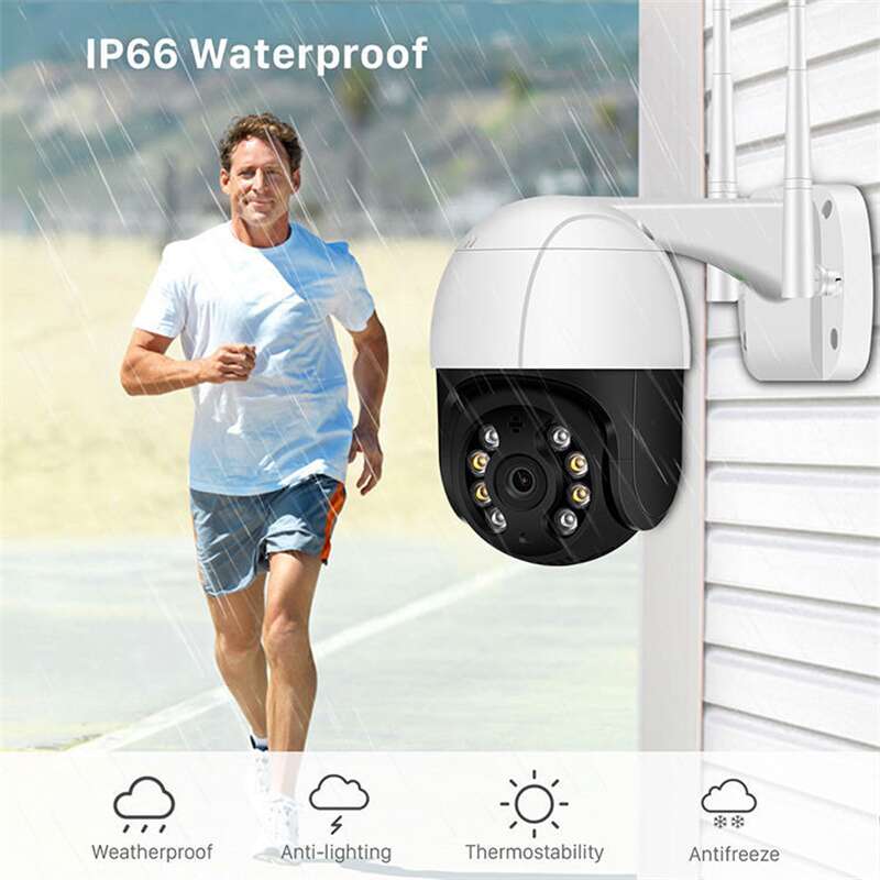 Best Wifi Indoor Smart Camera SK-13