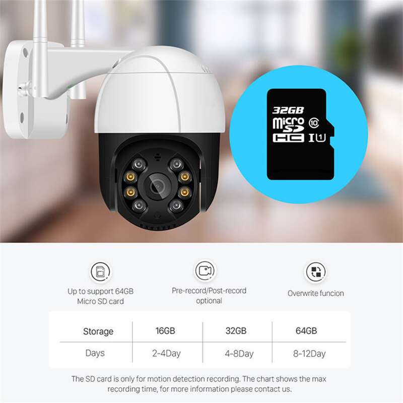 Best Wifi Indoor Smart Camera SK-13