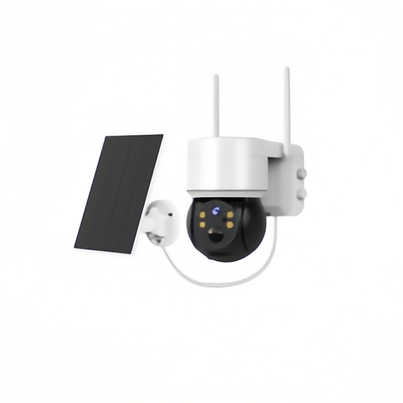 Solar Powered Wireless Security Camera SR-05