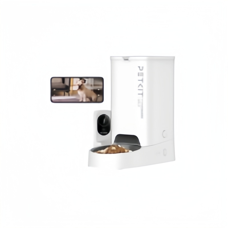 Wholesale Automatic Pet Feeders For Cats With Camera Pet Monitor PT-08