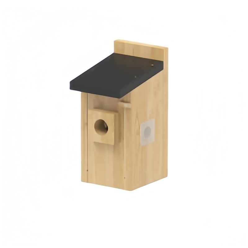  Top Rated Video Bird Feeders With Wooden Nest PT-12