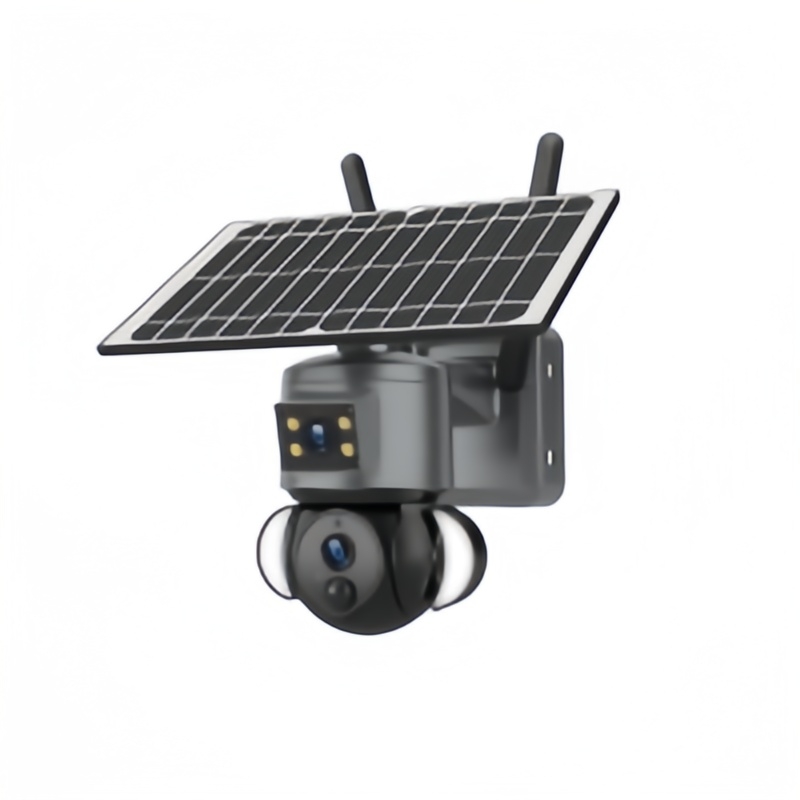 Solar Powered Motion Wireless Camera SR-12