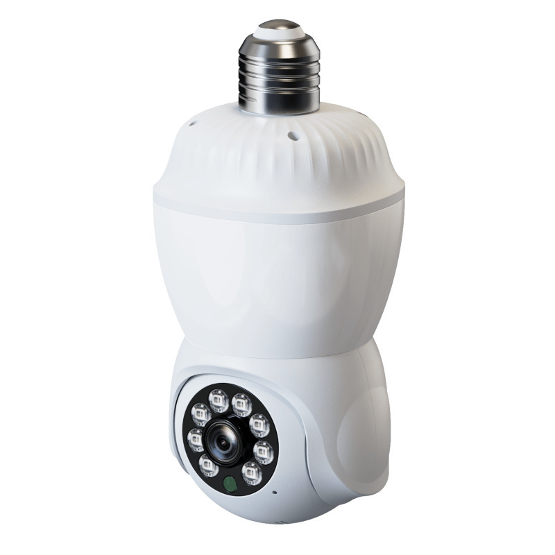 New Security Light Bulb Camera SK-27