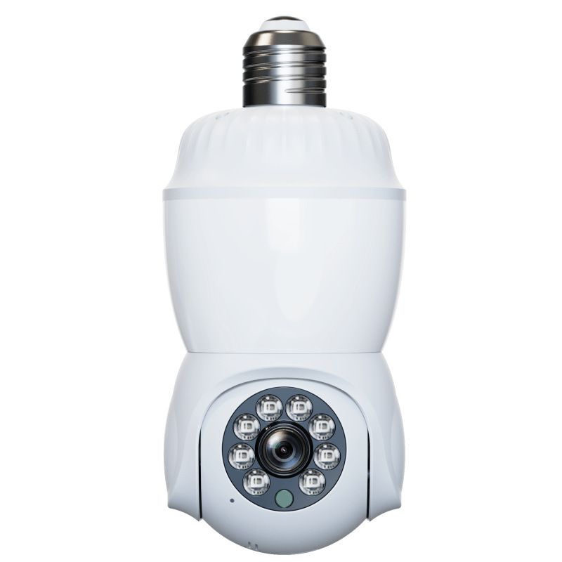 New Security Light Bulb Camera SK-27