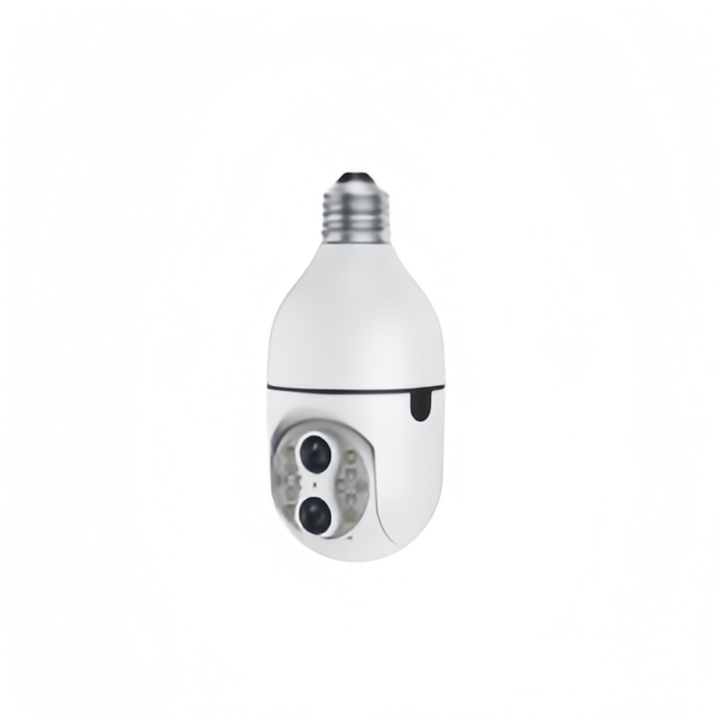 10X Zoom Outdoor Light Bulb Camera SK-28