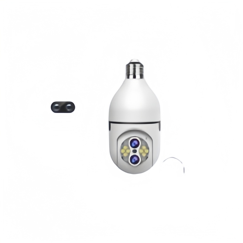 E27 360 Sight Bulb Camera SK-29