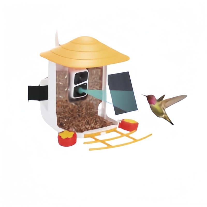 Peanut Blue Bird Feeder PT-20