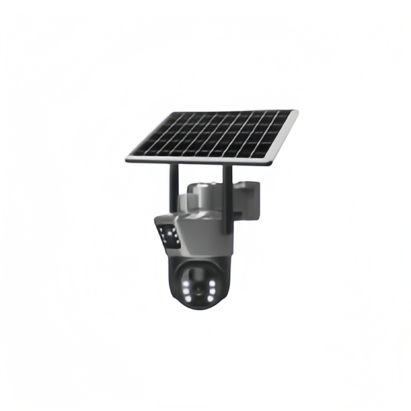 Solar Powered Cctv Security Cameras PK-19