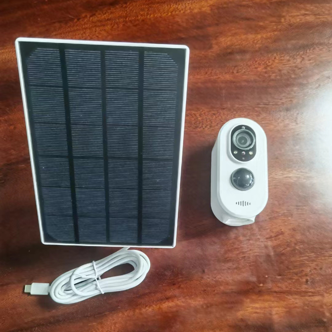 Solar Wireless Security Cameras SR-15