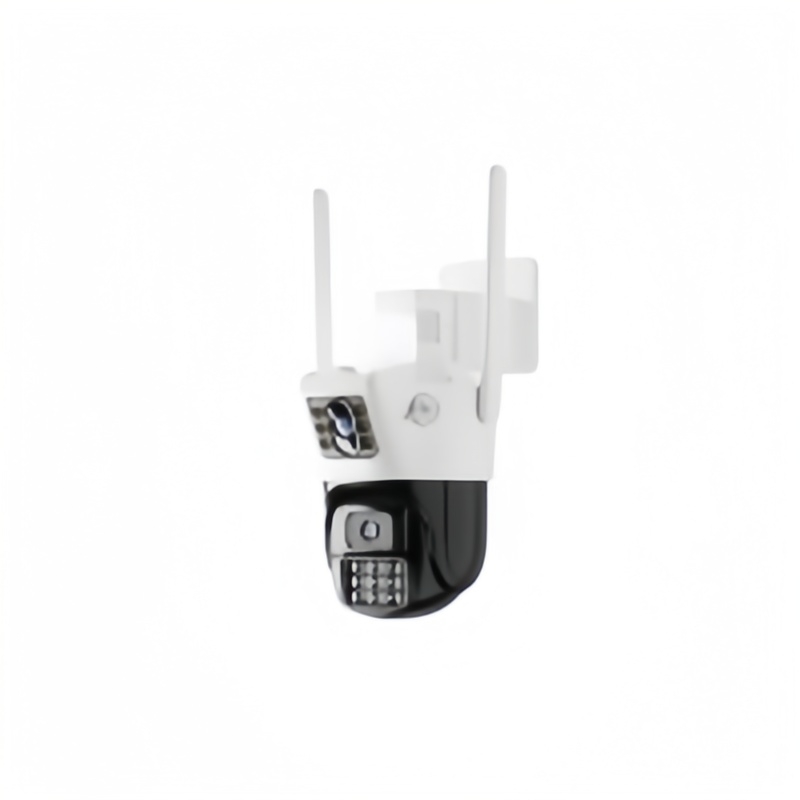 Automatic Tracking Wireless Ptz Ip Camera PK-22