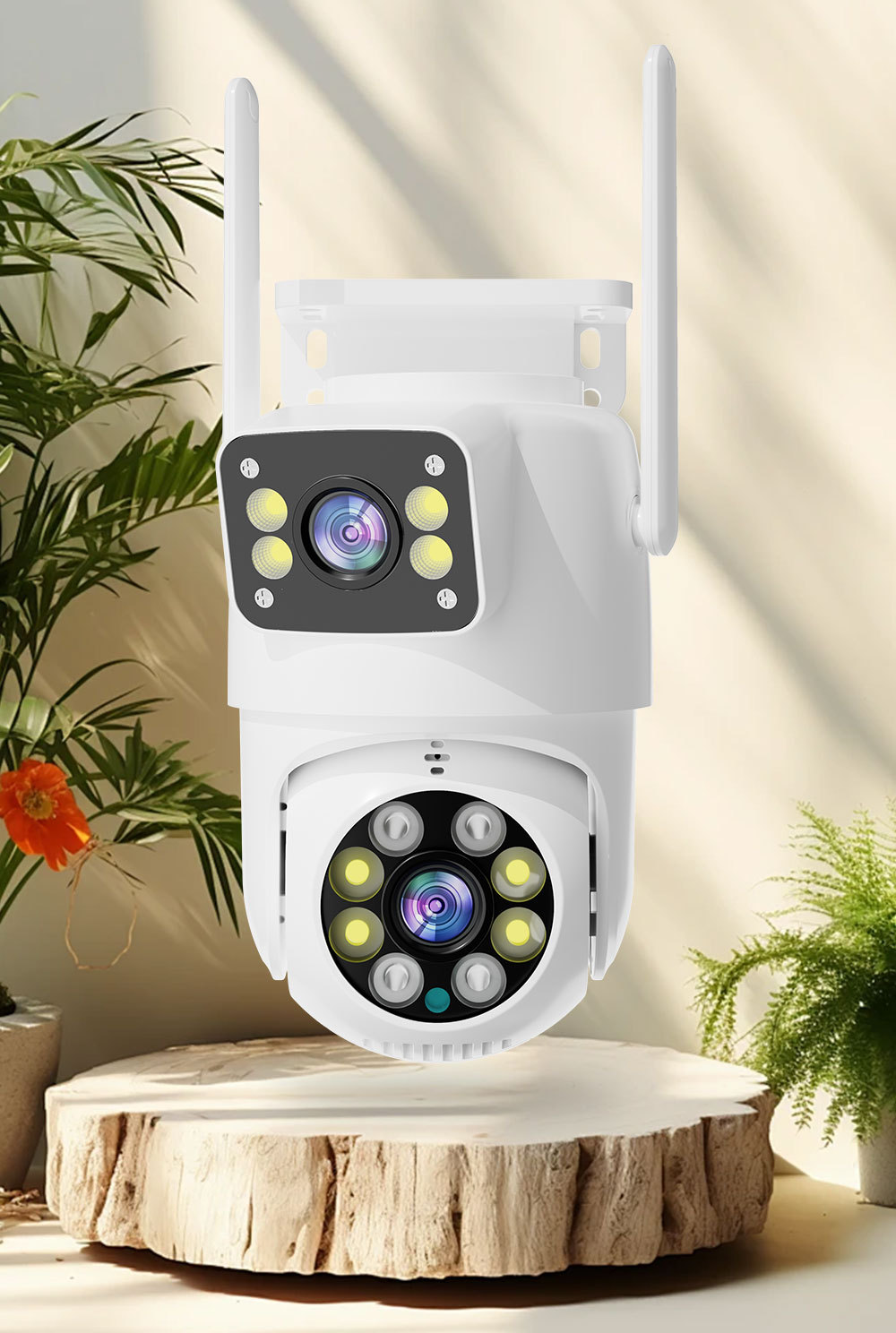 Night Owl Wireless Security Cameras PK-24