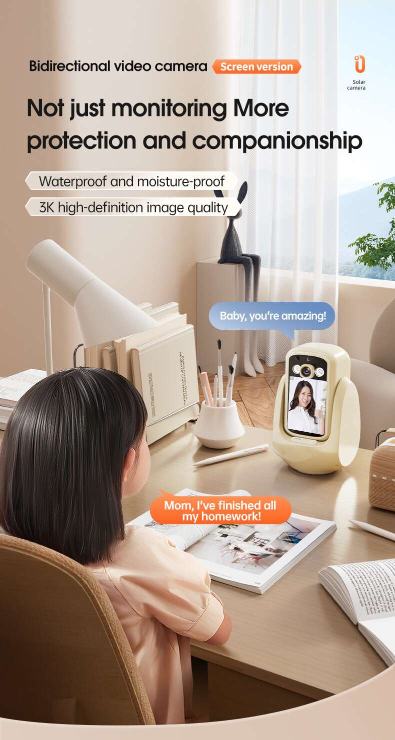 Top Smart Baby Monitors DK-14